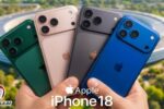 Iphone 18 pro news
