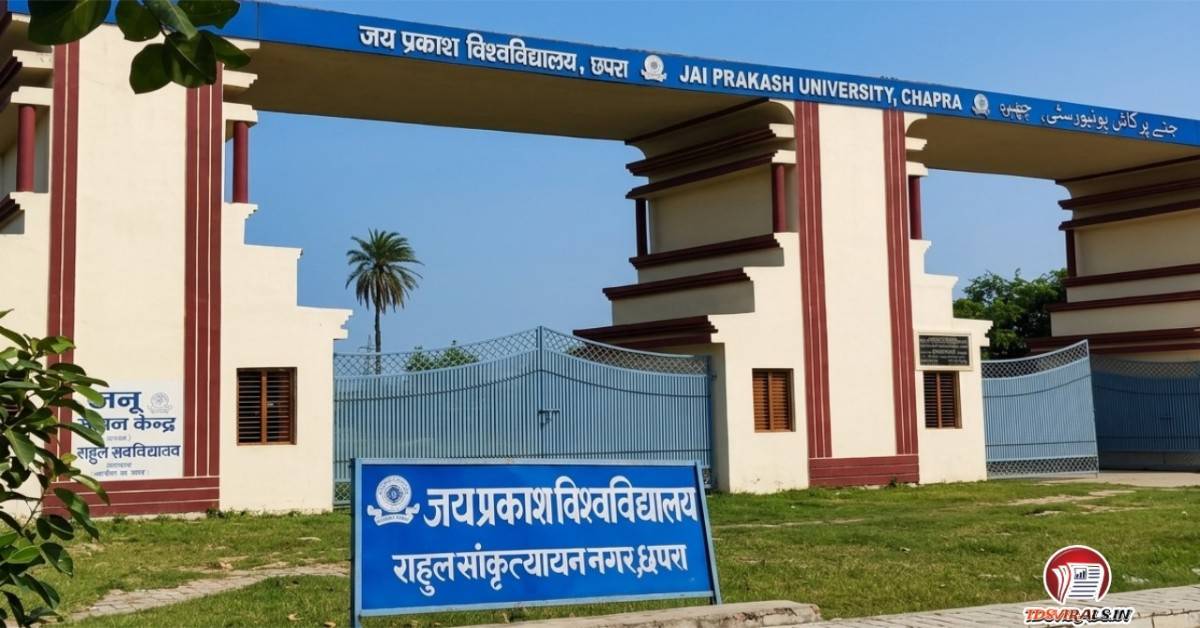 JPU UG Admission 2026