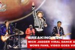 Jagger viral video