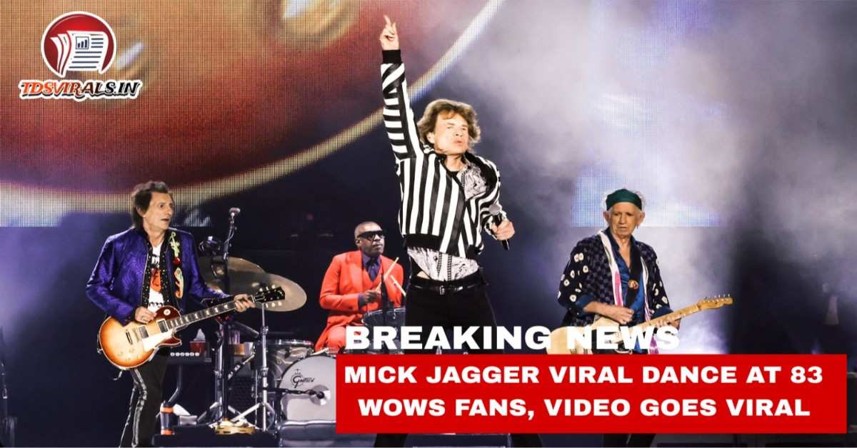 Jagger viral video