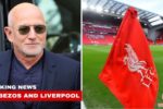 Jeff Bezos and Liverpool