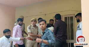 Jodhpur CJP event ruckus