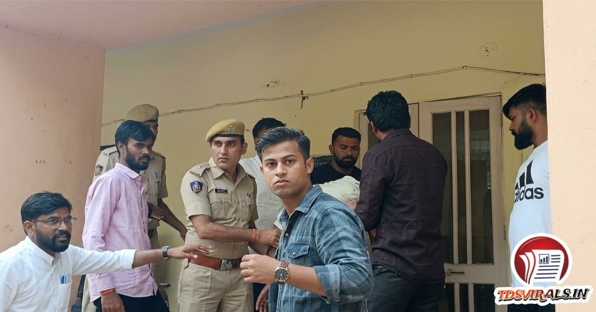 Jodhpur CJP event ruckus