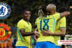 Manchester united transfer news