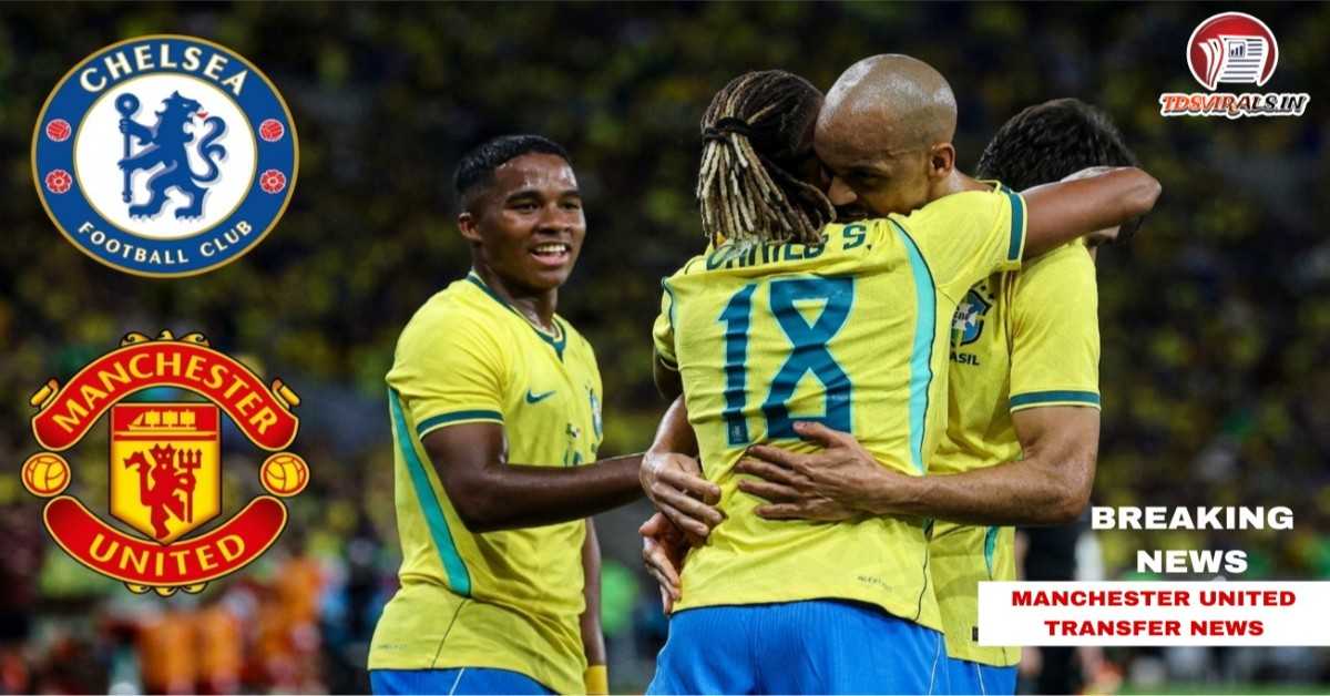 Manchester united transfer news