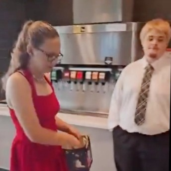 McDonald’s Wedding in Ohio