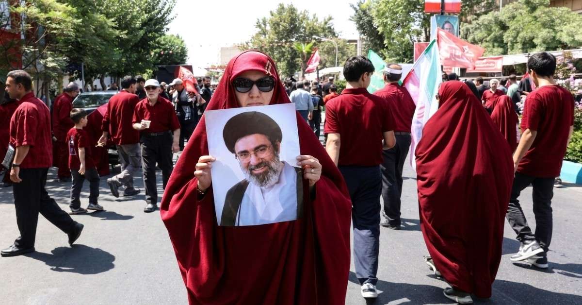 Mojtaba Khamenei