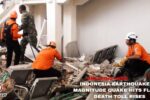 News Earthquake Indonesia