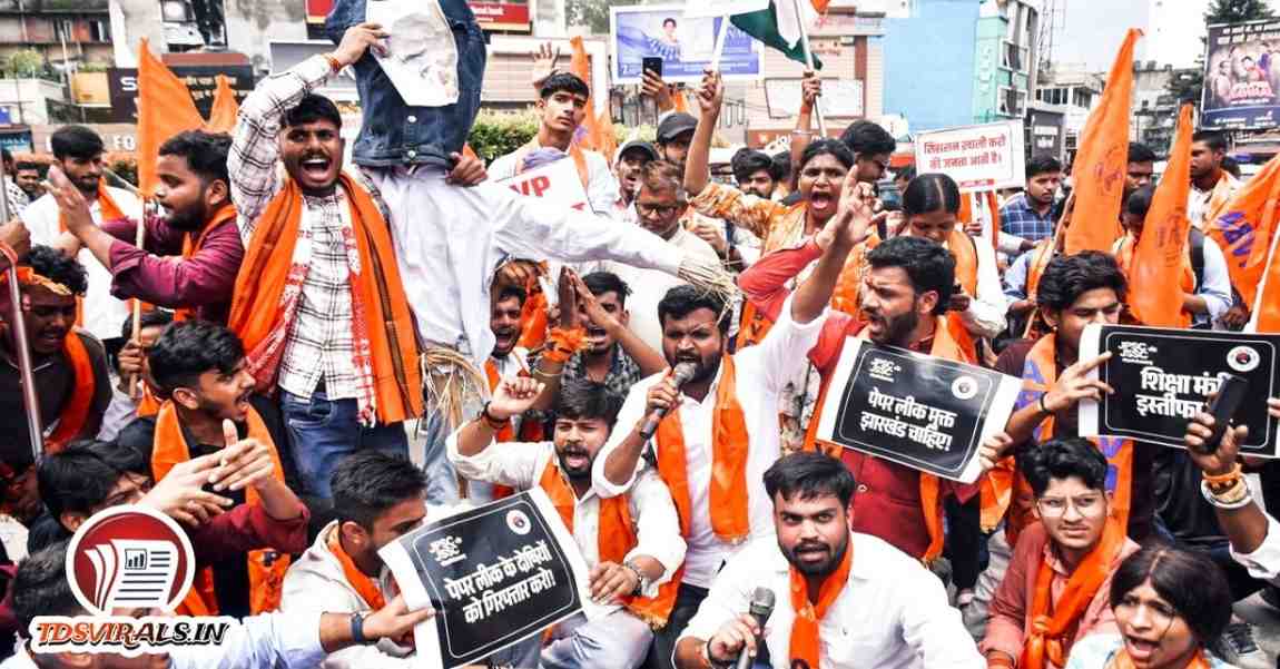 Ranchi Protest