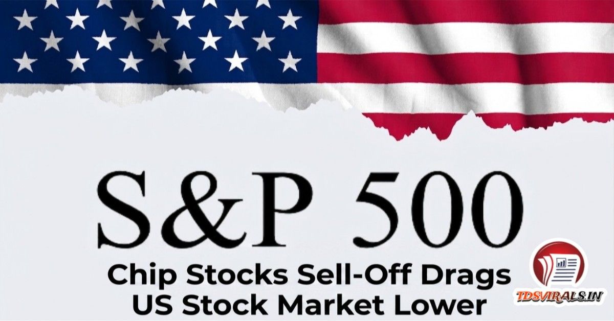 S&P 500 Falls