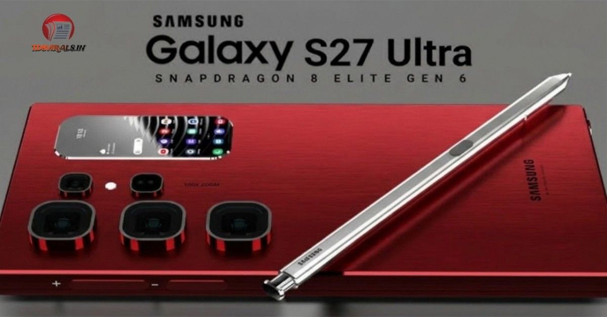 Samsung Launched A New 200mp Camera Sensor With Deeppix,