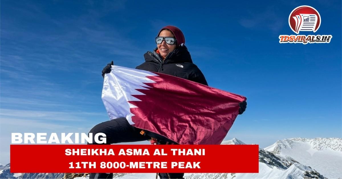 Sheikha Asma Al Thani