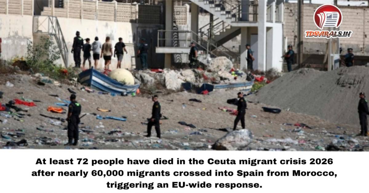 Spain migrants Today