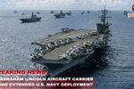 USS Abraham Lincoln