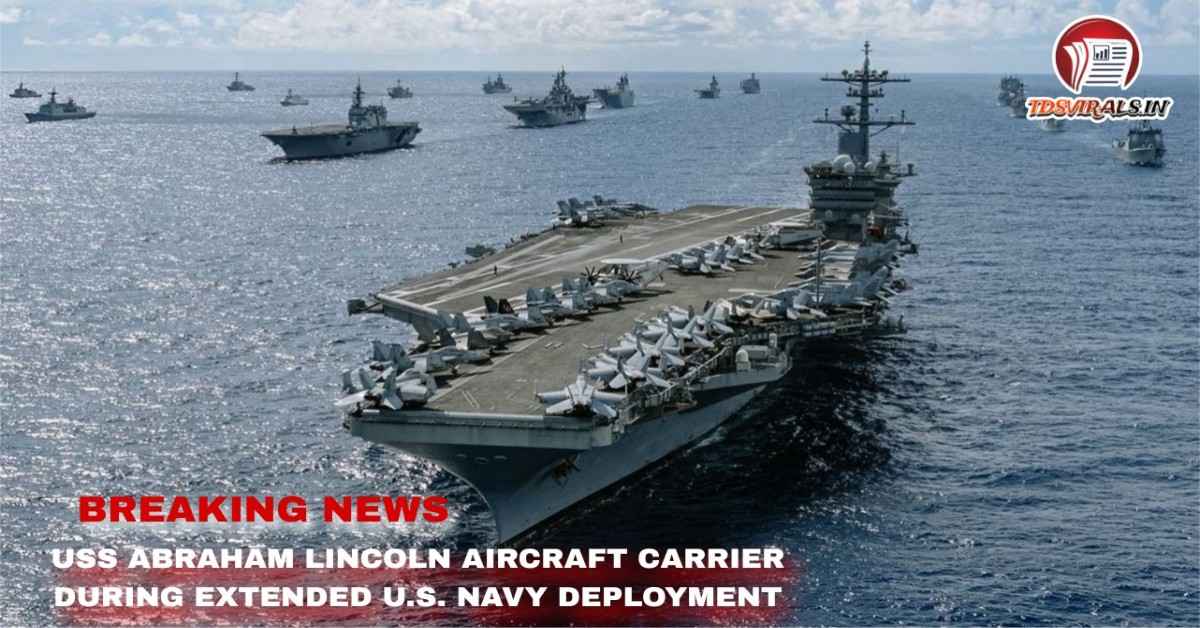USS Abraham Lincoln