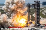 Spacex Starship Flight 14