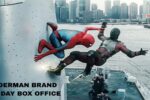 spiderman brand new day box office