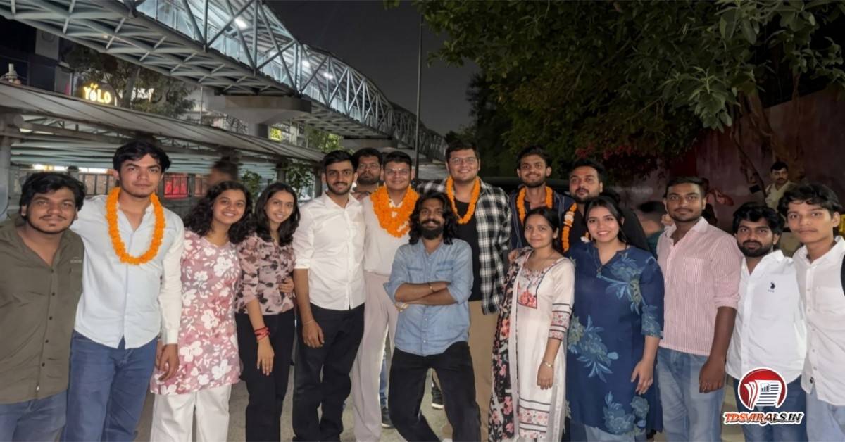 ABVP Wins