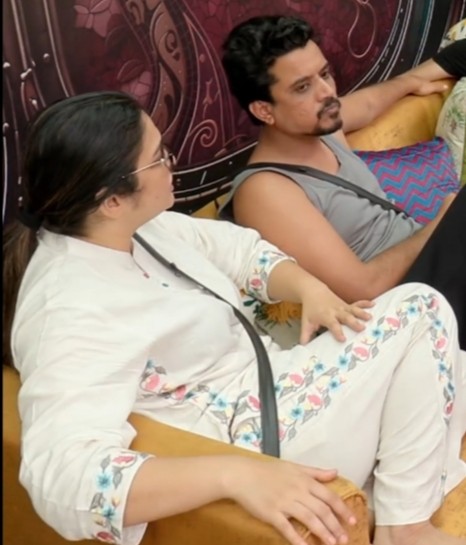 Amrapali Dubey Bigg Boss