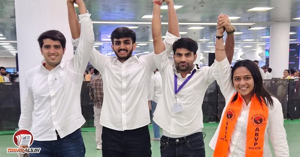 DUSU Election Results