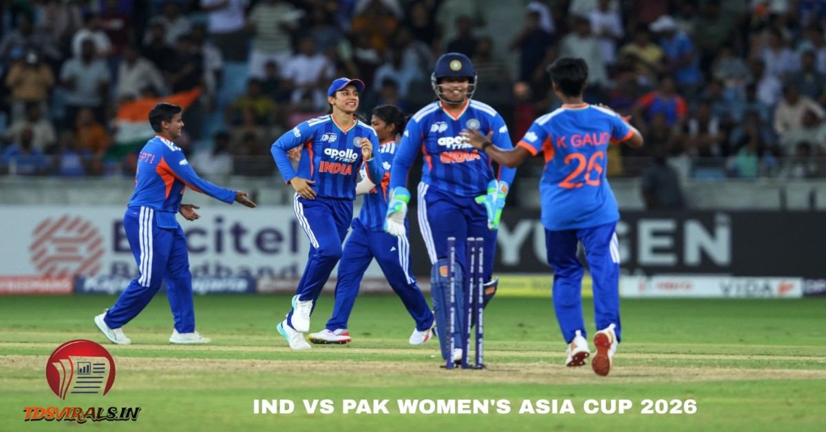 IND vs PAK Women