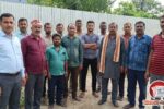 JPU Chhapra Road Accident