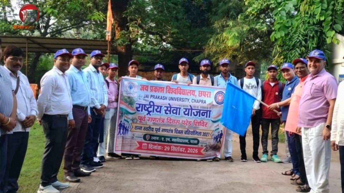 JPU Sends 16 NSS