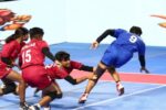 JPU Womens Kabaddi