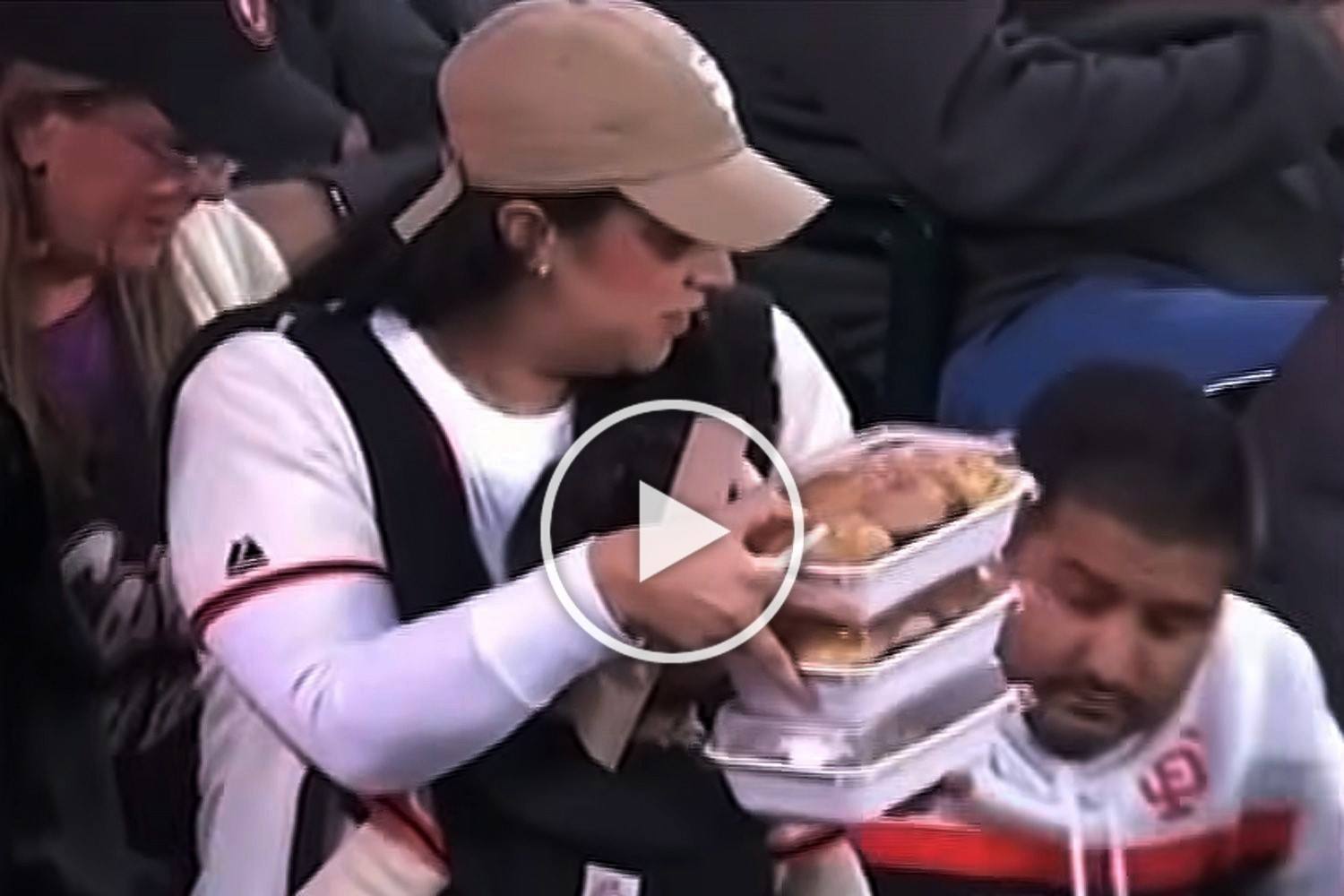 Mom of the Year Giants Fan
