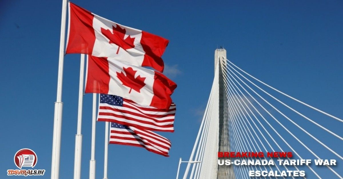 US-Canada Tariff War
