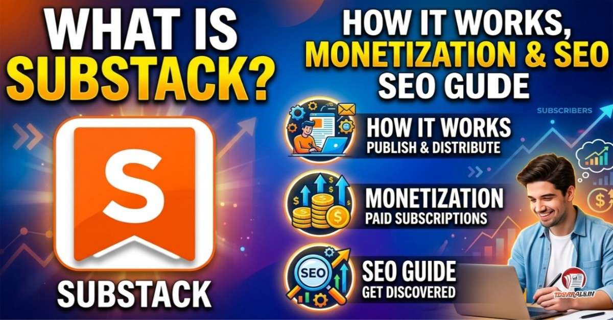 What Is Substack 2026