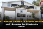 JPU website