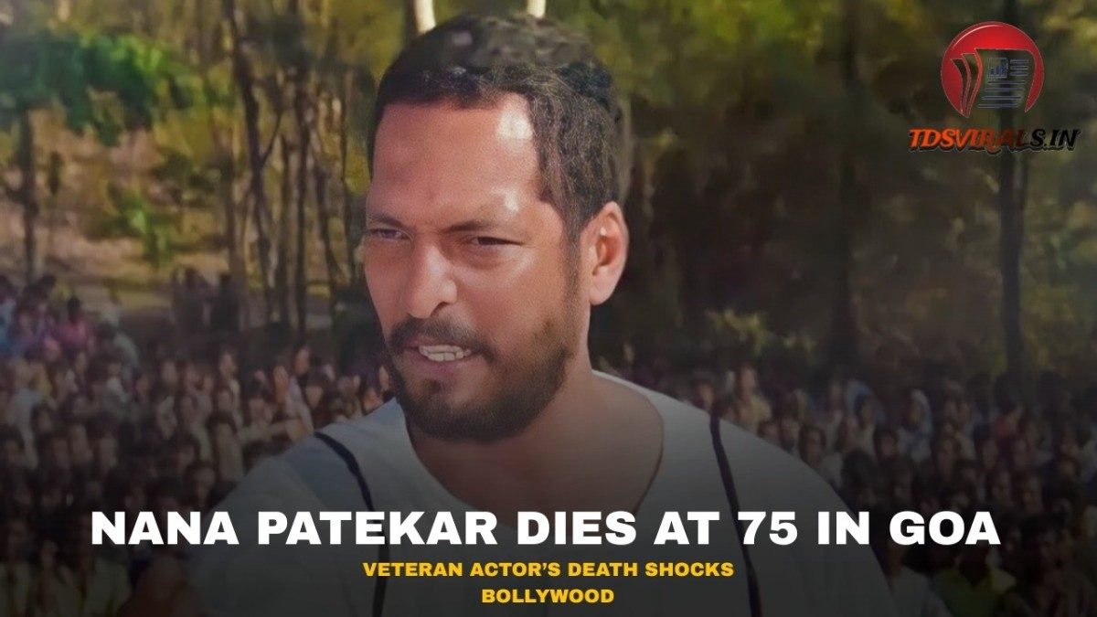 Nana Patekar